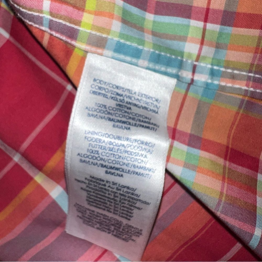 Chaps shirt  - Picture 3 of 4